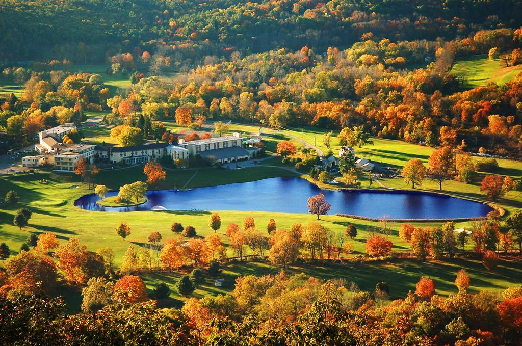 Hotel Honors Haven Retreat & Conference Ellenville Exteriér fotografie