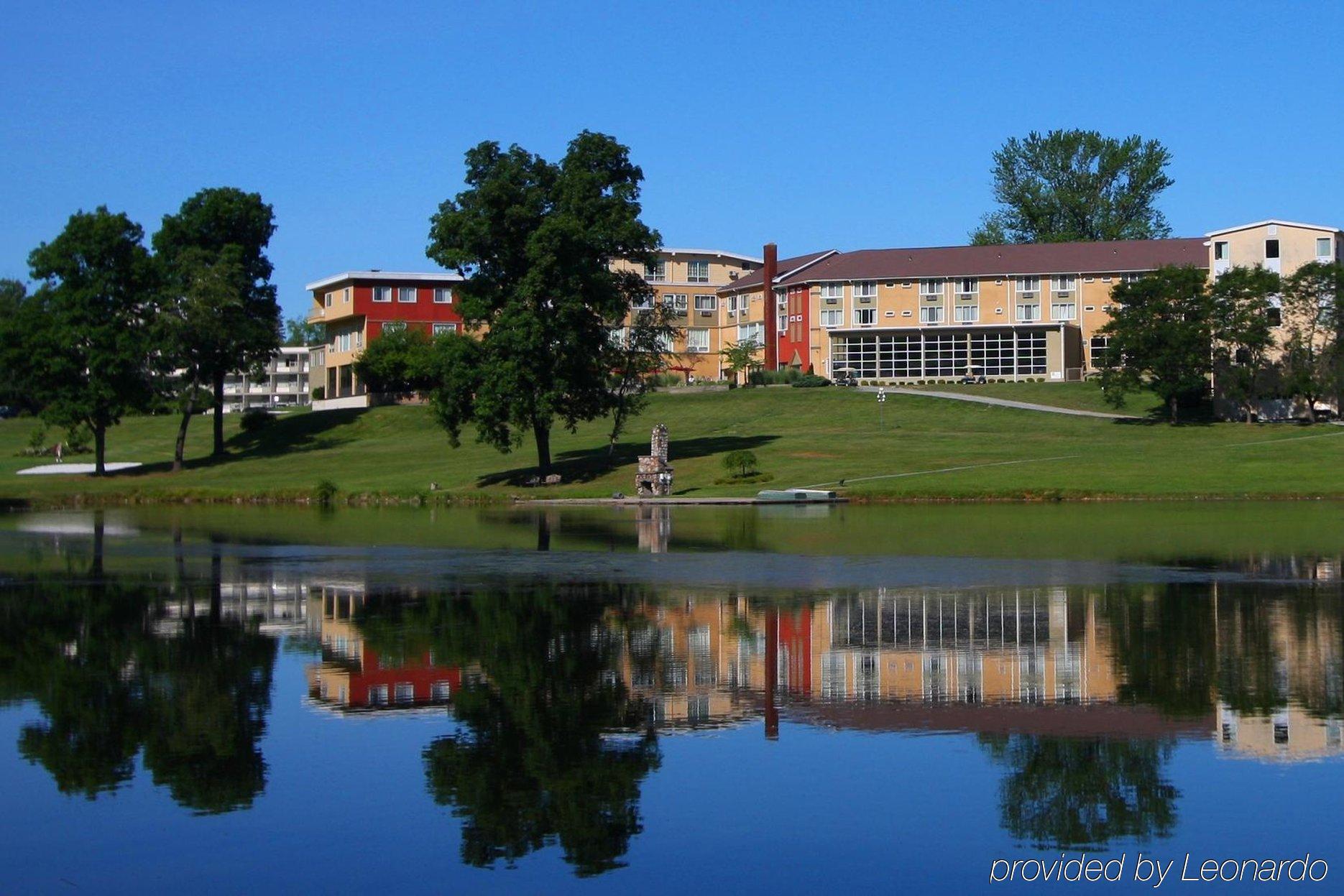 Hotel Honors Haven Retreat & Conference Ellenville Exteriér fotografie