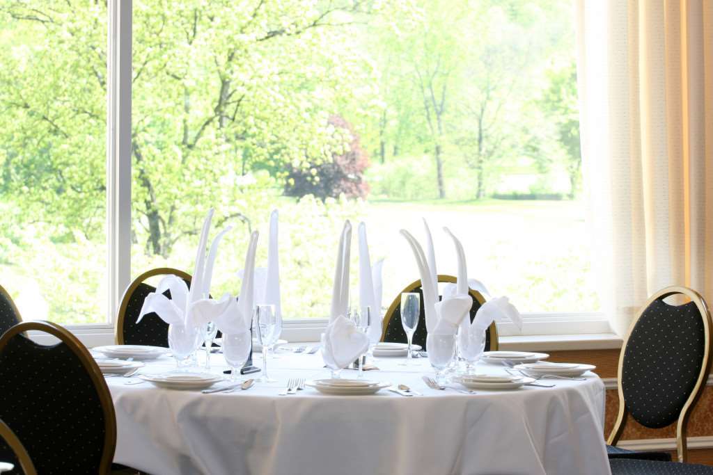 Hotel Honors Haven Retreat & Conference Ellenville Restaurace fotografie