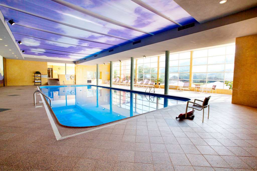 Hotel Honors Haven Retreat & Conference Ellenville Zařízení fotografie