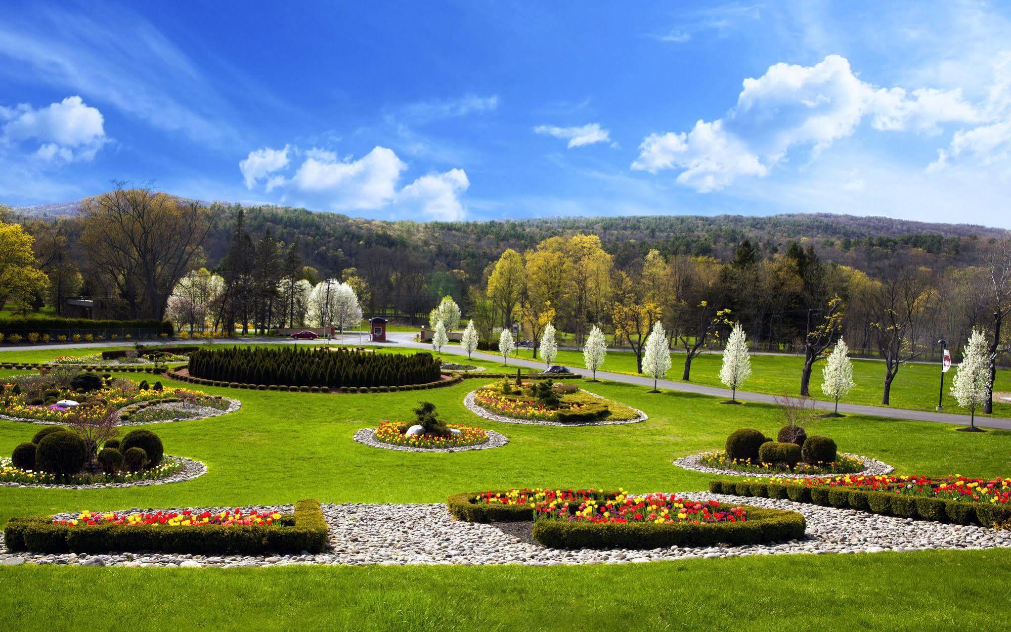 Hotel Honors Haven Retreat & Conference Ellenville Exteriér fotografie
